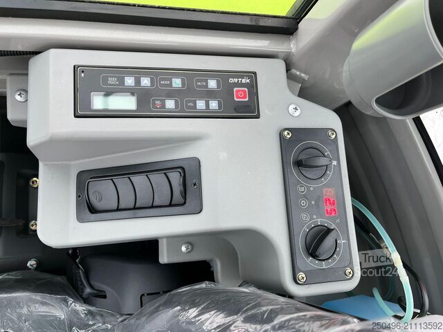 Midi ekskavators Zoomlion ZE35GU NEW