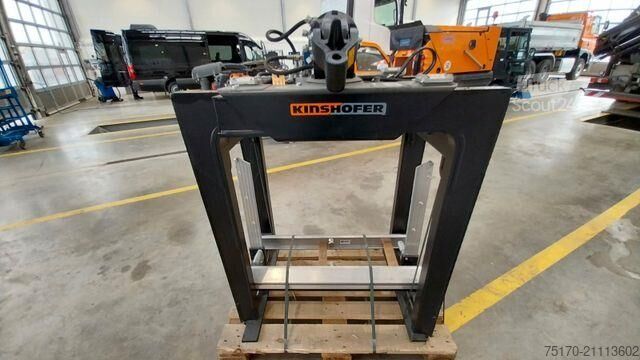 Inşaat makinesi Kinshofer Palettenzange / Zange KM 332 V - 1100