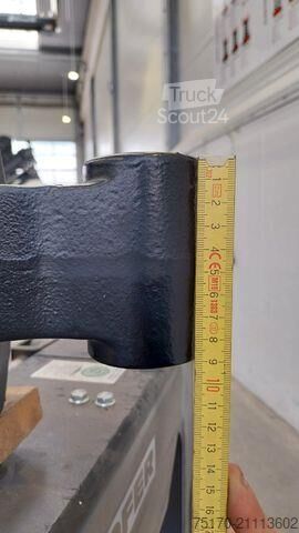 Inşaat makinesi Kinshofer Palettenzange / Zange KM 332 V - 1100