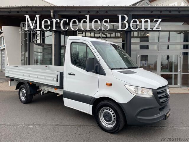Ladepritsche Mercedes-Benz Sprinter 317 CDI 9G 3665 Klima