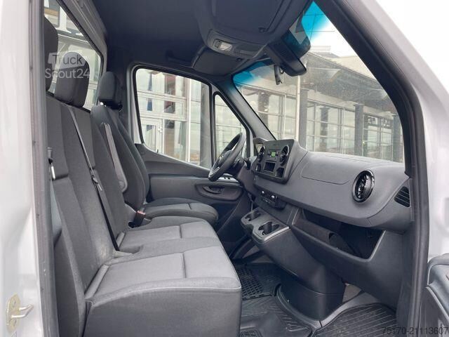 Ladepritsche Mercedes-Benz Sprinter 317 CDI 9G 3665 Klima