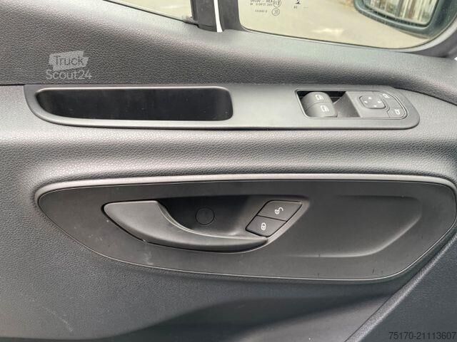 Ladepritsche Mercedes-Benz Sprinter 317 CDI 9G 3665 Klima