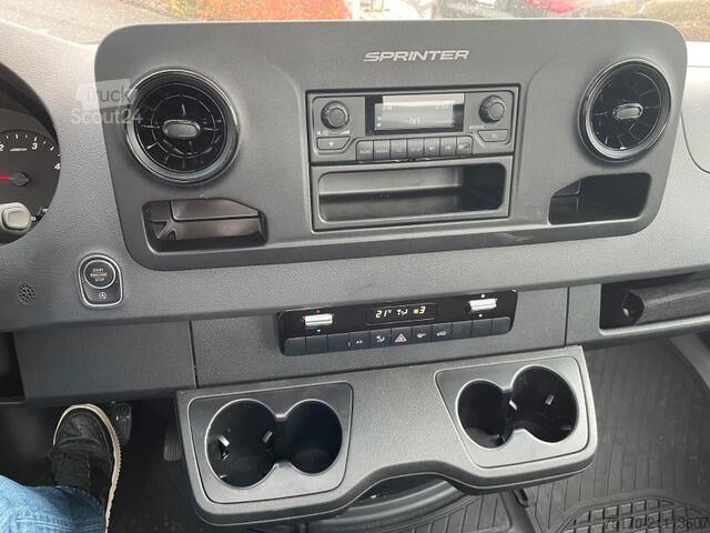 Ladepritsche Mercedes-Benz Sprinter 317 CDI 9G 3665 Klima
