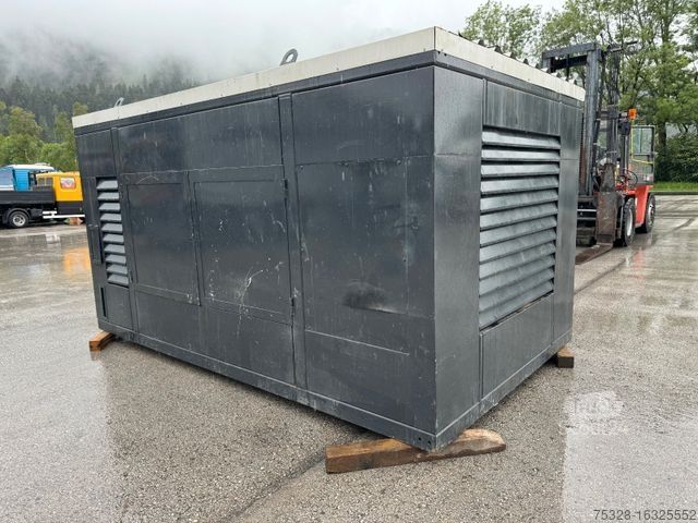 Sonstige MTU 420 KVA Stromaggregat Stromerzeuger 600h