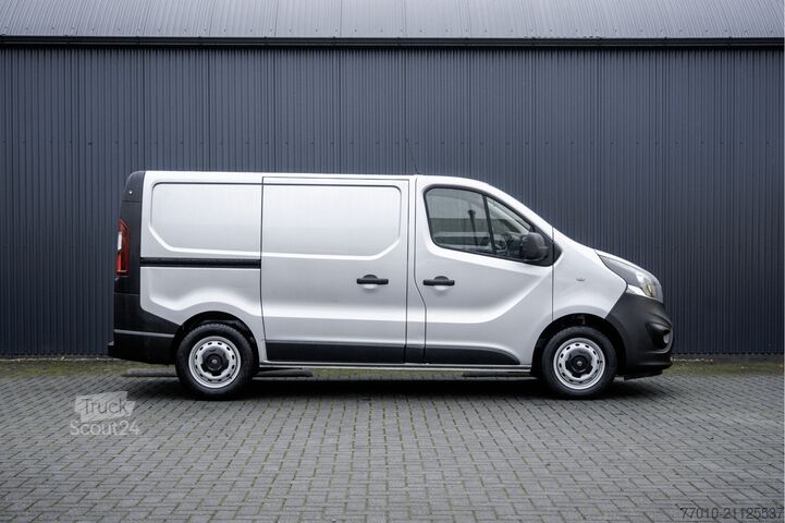 Panel van Opel Vivaro 1.6 CDTI L1H1 Edition EcoFlex  | 125PK |...