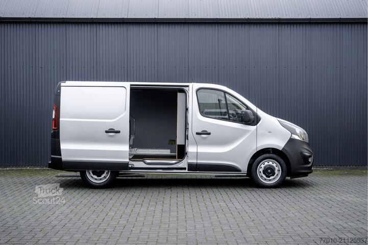 Panel van Opel Vivaro 1.6 CDTI L1H1 Edition EcoFlex  | 125PK |...