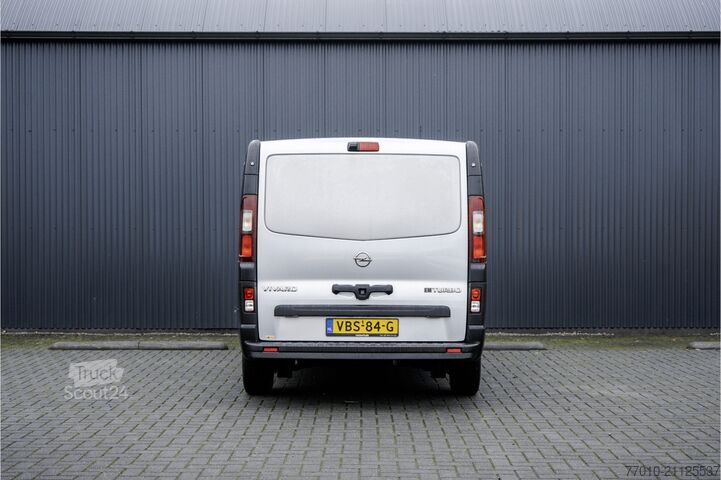 Panel van Opel Vivaro 1.6 CDTI L1H1 Edition EcoFlex  | 125PK |...