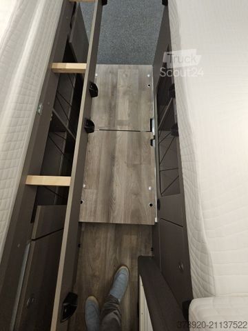 Bobil LMC Innovan Ford 592 Sondermodell März 26 Verfügbar