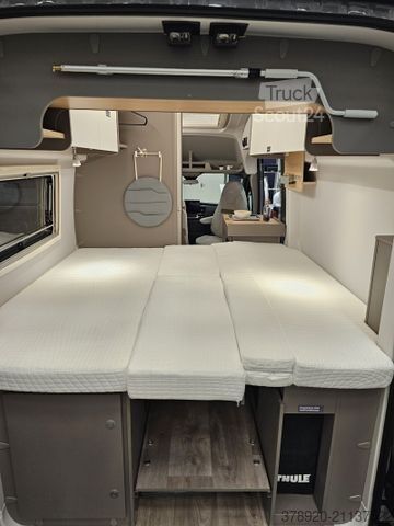 Bobil LMC Innovan Ford 592 Sondermodell März 26 Verfügbar