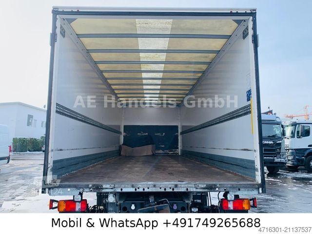 Škatlasti tovornjak MAN TGM 15.290 M BL |LBW|AHK|LDW|Kamera|Tempomat