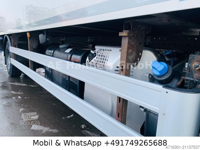 Škatlasti tovornjak MAN TGM 15.290 M BL |LBW|AHK|LDW|Kamera|Tempomat