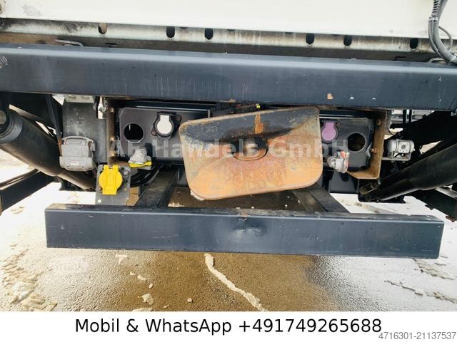 Škatlasti tovornjak MAN TGM 15.290 M BL |LBW|AHK|LDW|Kamera|Tempomat