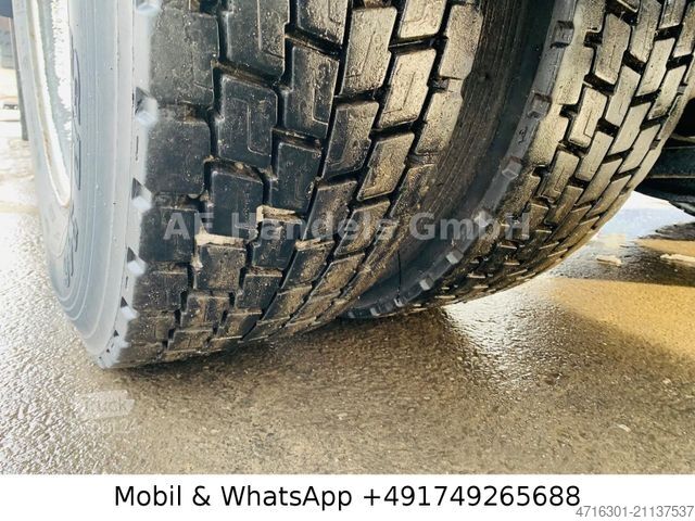 Škatlasti tovornjak MAN TGM 15.290 M BL |LBW|AHK|LDW|Kamera|Tempomat