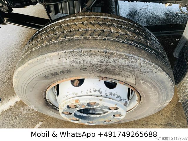 Škatlasti tovornjak MAN TGM 15.290 M BL |LBW|AHK|LDW|Kamera|Tempomat