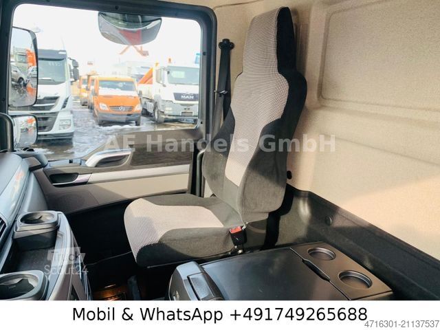 Škatlasti tovornjak MAN TGM 15.290 M BL |LBW|AHK|LDW|Kamera|Tempomat