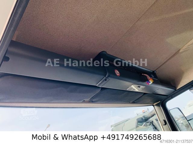 Škatlasti tovornjak MAN TGM 15.290 M BL |LBW|AHK|LDW|Kamera|Tempomat