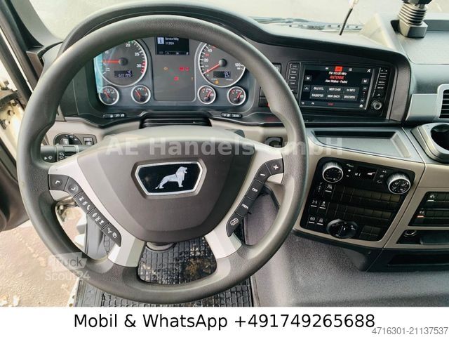 Škatlasti tovornjak MAN TGM 15.290 M BL |LBW|AHK|LDW|Kamera|Tempomat