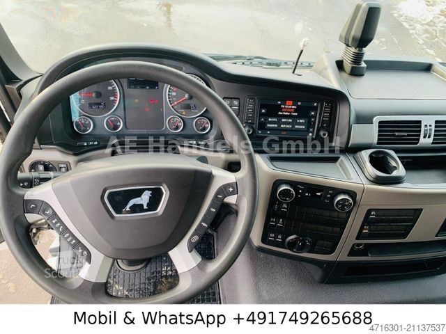 Škatlasti tovornjak MAN TGM 15.290 M BL |LBW|AHK|LDW|Kamera|Tempomat