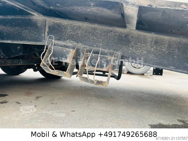 Autotransporter Anhänger  L&F 2 TKA 9 Autotransporter |Seilwinde|Bordwand