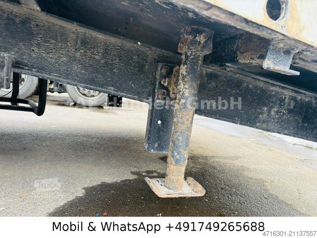 Autotransporter Anhänger  L&F 2 TKA 9 Autotransporter |Seilwinde|Bordwand