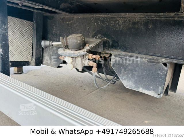 Autotransporter Anhänger  L&F 2 TKA 9 Autotransporter |Seilwinde|Bordwand