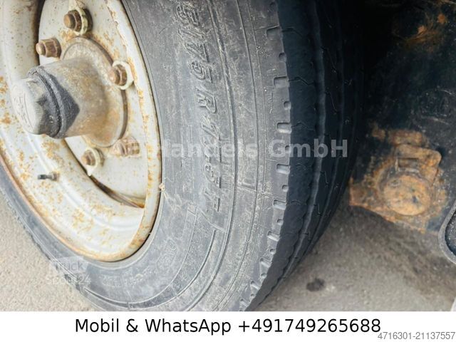 Autotransporter Anhänger  L&F 2 TKA 9 Autotransporter |Seilwinde|Bordwand