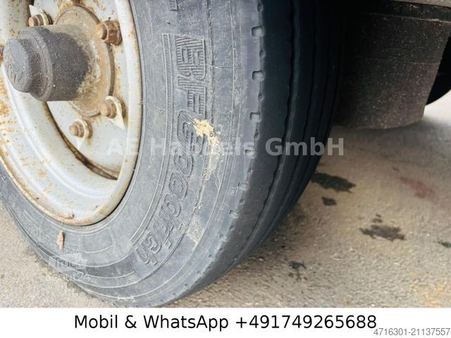 Autotransporter Anhänger  L&F 2 TKA 9 Autotransporter |Seilwinde|Bordwand