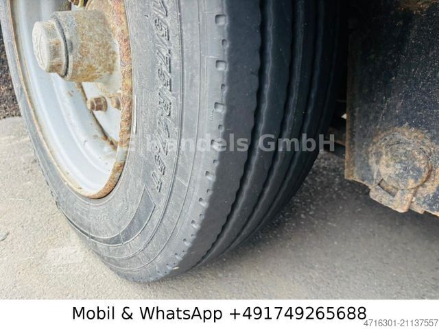 Autotransporter Anhänger  L&F 2 TKA 9 Autotransporter |Seilwinde|Bordwand