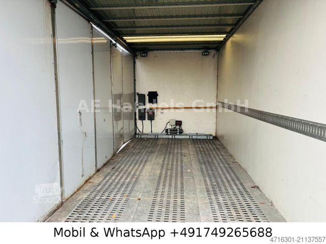 Autotransporter Anhänger  L&F 2 TKA 9 Autotransporter |Seilwinde|Bordwand