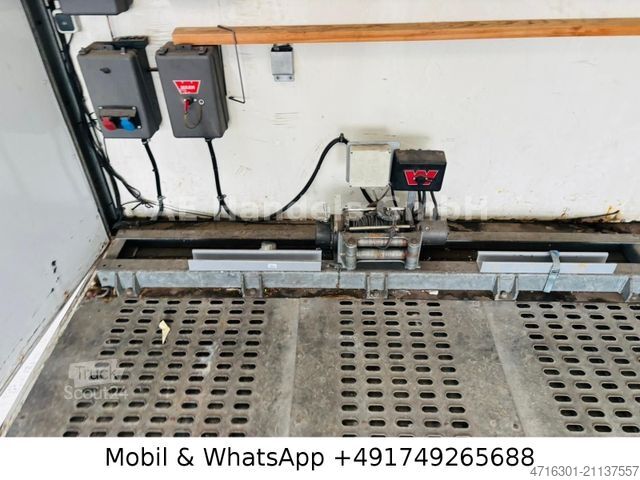 Autotransporter Anhänger  L&F 2 TKA 9 Autotransporter |Seilwinde|Bordwand