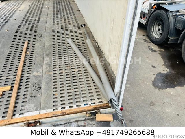 Autotransporter Anhänger  L&F 2 TKA 9 Autotransporter |Seilwinde|Bordwand