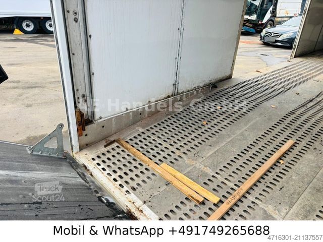 Autotransporter Anhänger  L&F 2 TKA 9 Autotransporter |Seilwinde|Bordwand