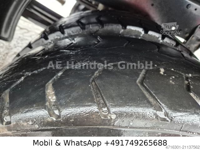 Camion-benne tricar MAN TGM 18.330 4x4 BB DreiSeitenKipper 6m³|AHK|Klima