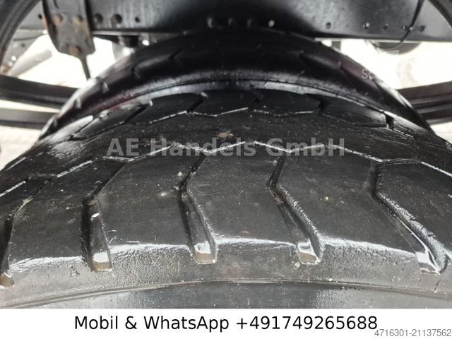 Camion-benne tricar MAN TGM 18.330 4x4 BB DreiSeitenKipper 6m³|AHK|Klima