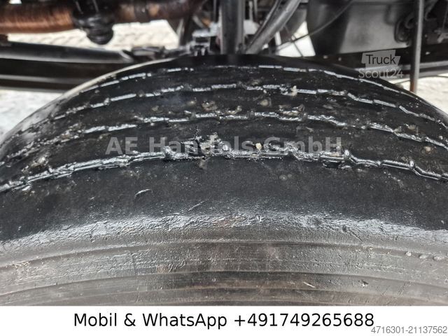 Camion-benne tricar MAN TGM 18.330 4x4 BB DreiSeitenKipper 6m³|AHK|Klima