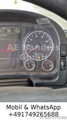 Camion-benne tricar MAN TGM 18.330 4x4 BB DreiSeitenKipper 6m³|AHK|Klima