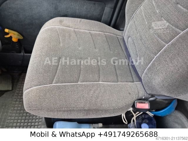 Camion-benne tricar MAN TGM 18.330 4x4 BB DreiSeitenKipper 6m³|AHK|Klima