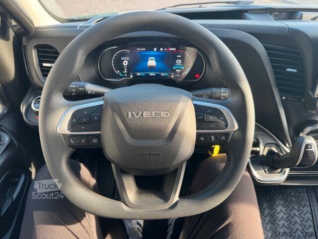 Furgone a pianale doppia cabina Iveco 35S21 HA8 3.0L *R4.100mm*Automatik*AHK*LED*Luft*