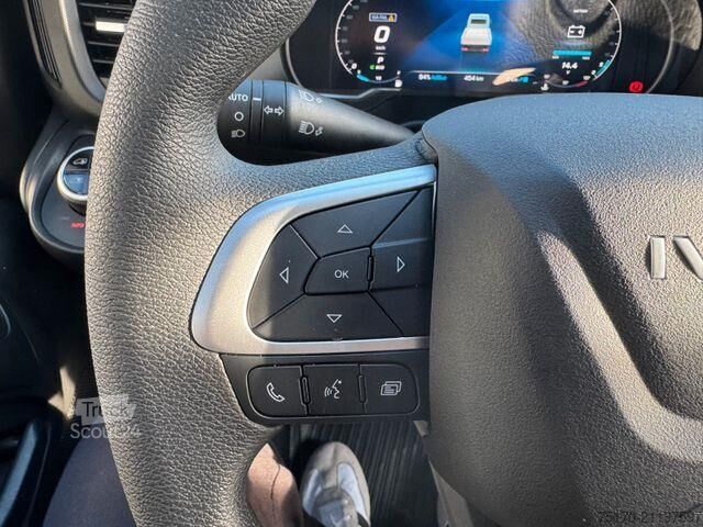 Furgone a pianale doppia cabina Iveco 35S21 HA8 3.0L *R4.100mm*Automatik*AHK*LED*Luft*