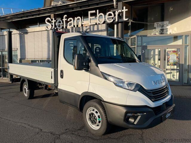 Loading platform Iveco Daily 35S14 A8 *R3.750mm*Automatik*AHK*