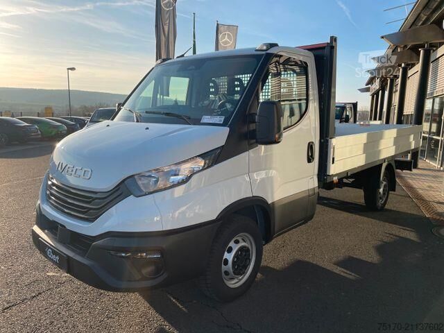 Loading platform Iveco Daily 35S14 A8 *R3.750mm*Automatik*AHK*