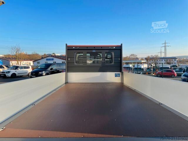 Loading platform Iveco Daily 35S14 A8 *R3.750mm*Automatik*AHK*