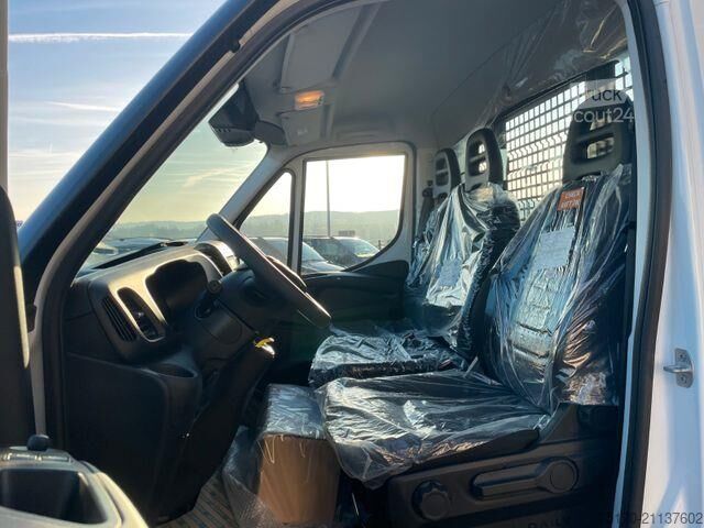 Loading platform Iveco Daily 35S14 A8 *R3.750mm*Automatik*AHK*