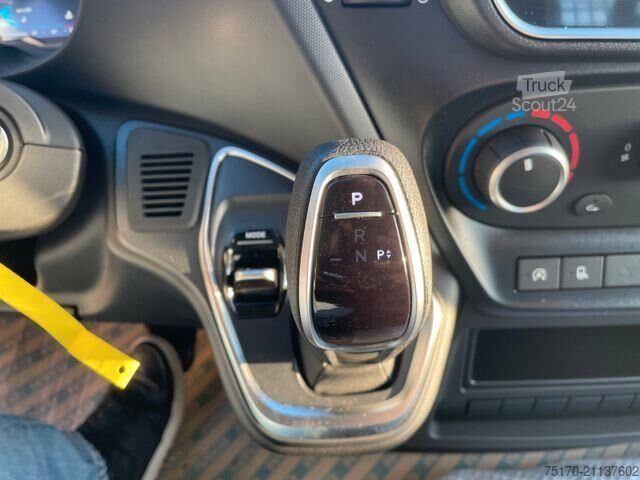 Loading platform Iveco Daily 35S14 A8 *R3.750mm*Automatik*AHK*