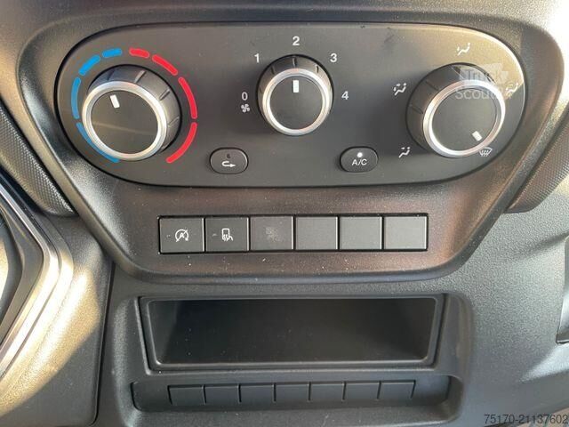 Loading platform Iveco Daily 35S14 A8 *R3.750mm*Automatik*AHK*