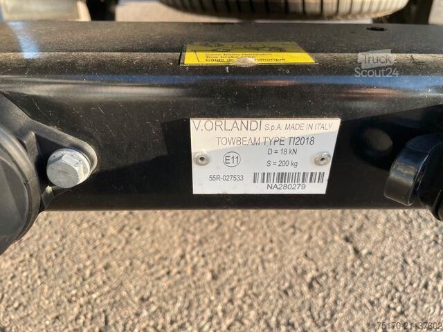 Ladepritsche Iveco Daily 35S14 A8 *R3.750mm*Automatik*AHK*