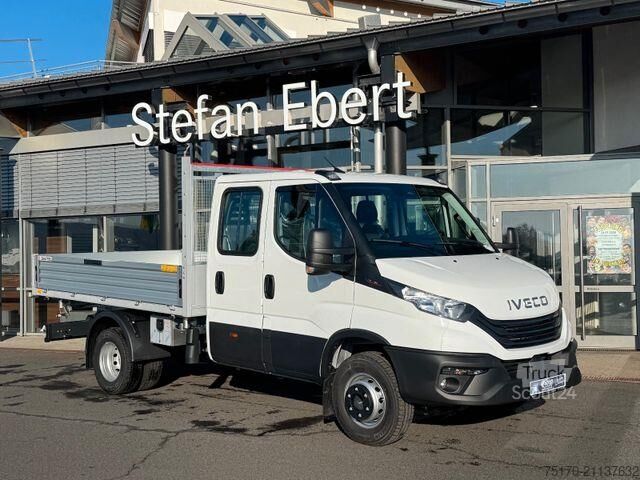Ribaltabile Iveco Daily 70C18 H 3.0L *R3.750mm*AHK*Sperre*Standh*
