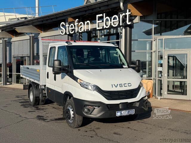 Ribaltabile Iveco Daily 70C18 H 3.0L *R3.750mm*AHK*Sperre*Standh*