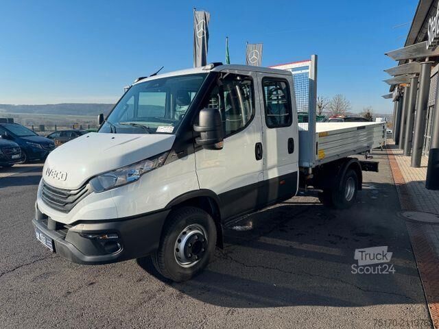 Ribaltabile Iveco Daily 70C18 H 3.0L *R3.750mm*AHK*Sperre*Standh*