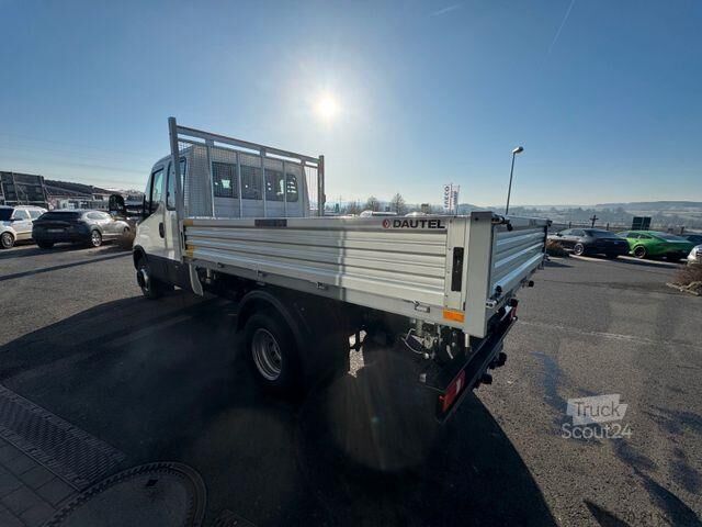 Ribaltabile Iveco Daily 70C18 H 3.0L *R3.750mm*AHK*Sperre*Standh*